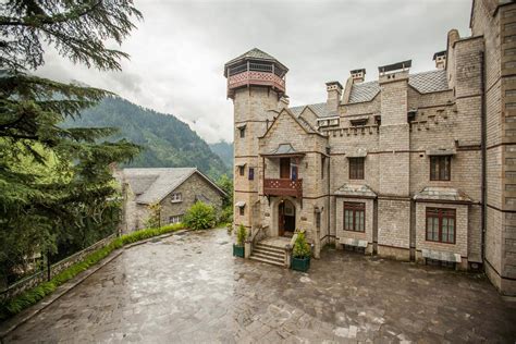 himalayan village resort manali